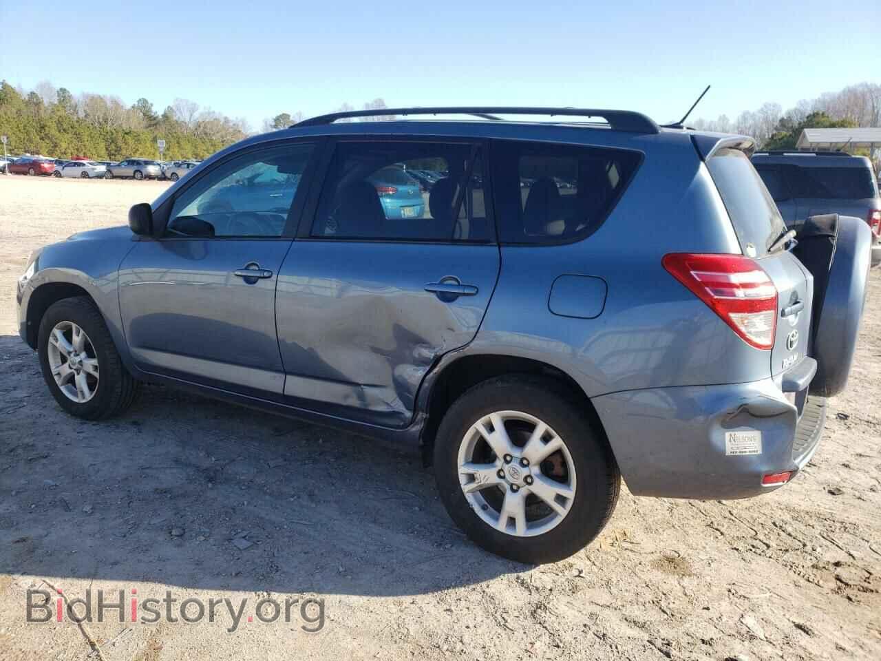 2012 TOYOTA RAV4 - VIN: 2T3ZF4DV7CW144776 - Фото 2