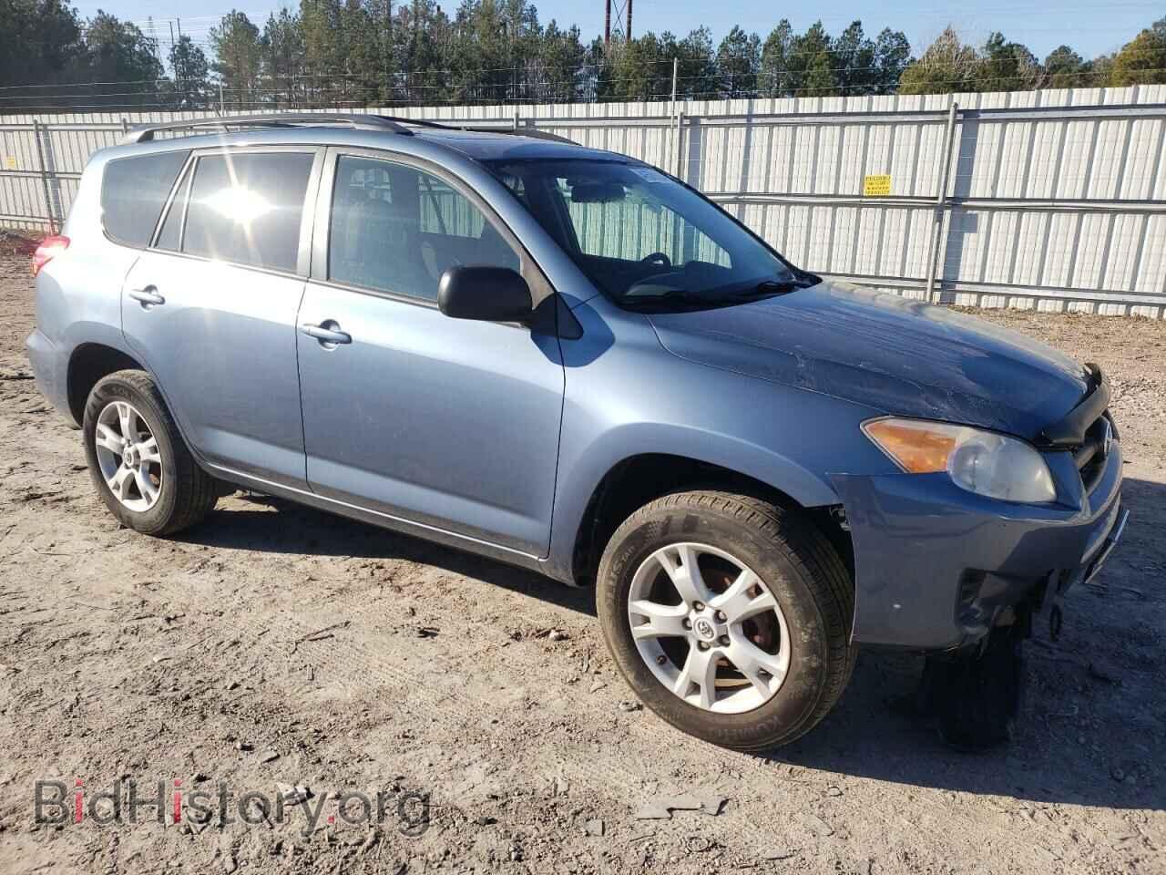 2012 TOYOTA RAV4 - VIN: 2T3ZF4DV7CW144776 - Фото 4