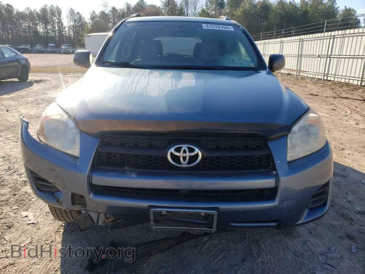 2012 TOYOTA RAV4 - VIN: 2T3ZF4DV7CW144776 - Фото 5