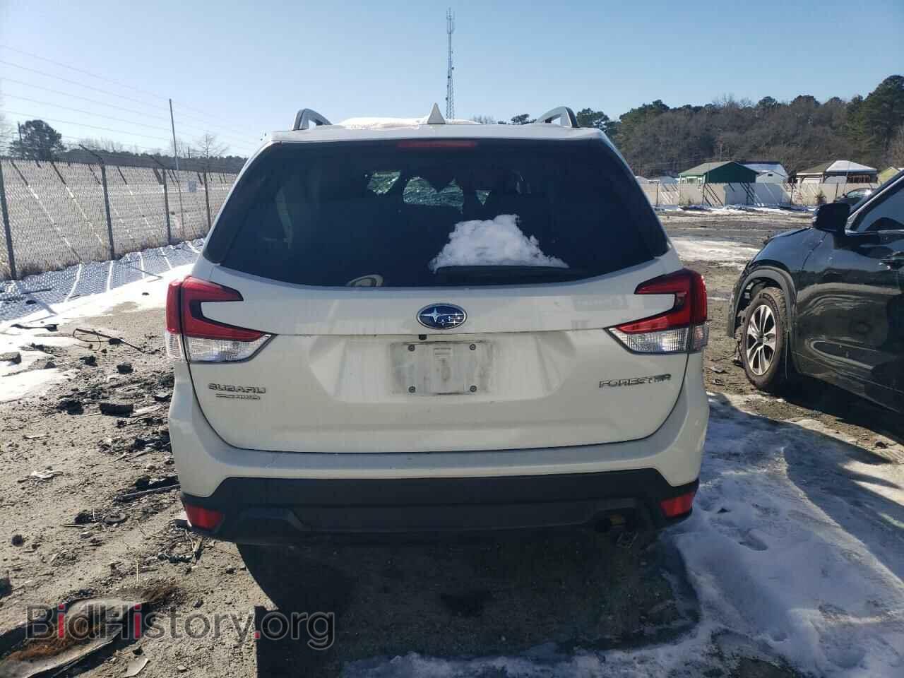 2021 SUBARU FORESTER - VIN: JF2SKAJC6MH506037 - Фото 6