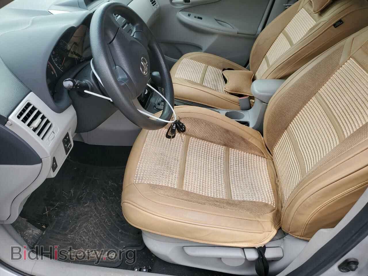 2012 TOYOTA COROLLA - VIN: 2T1BU4EE3CC797086 - Фото 7