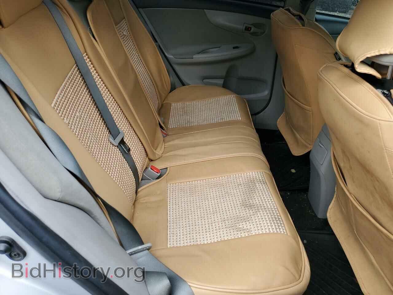 2012 TOYOTA COROLLA - VIN: 2T1BU4EE3CC797086 - Фото 10