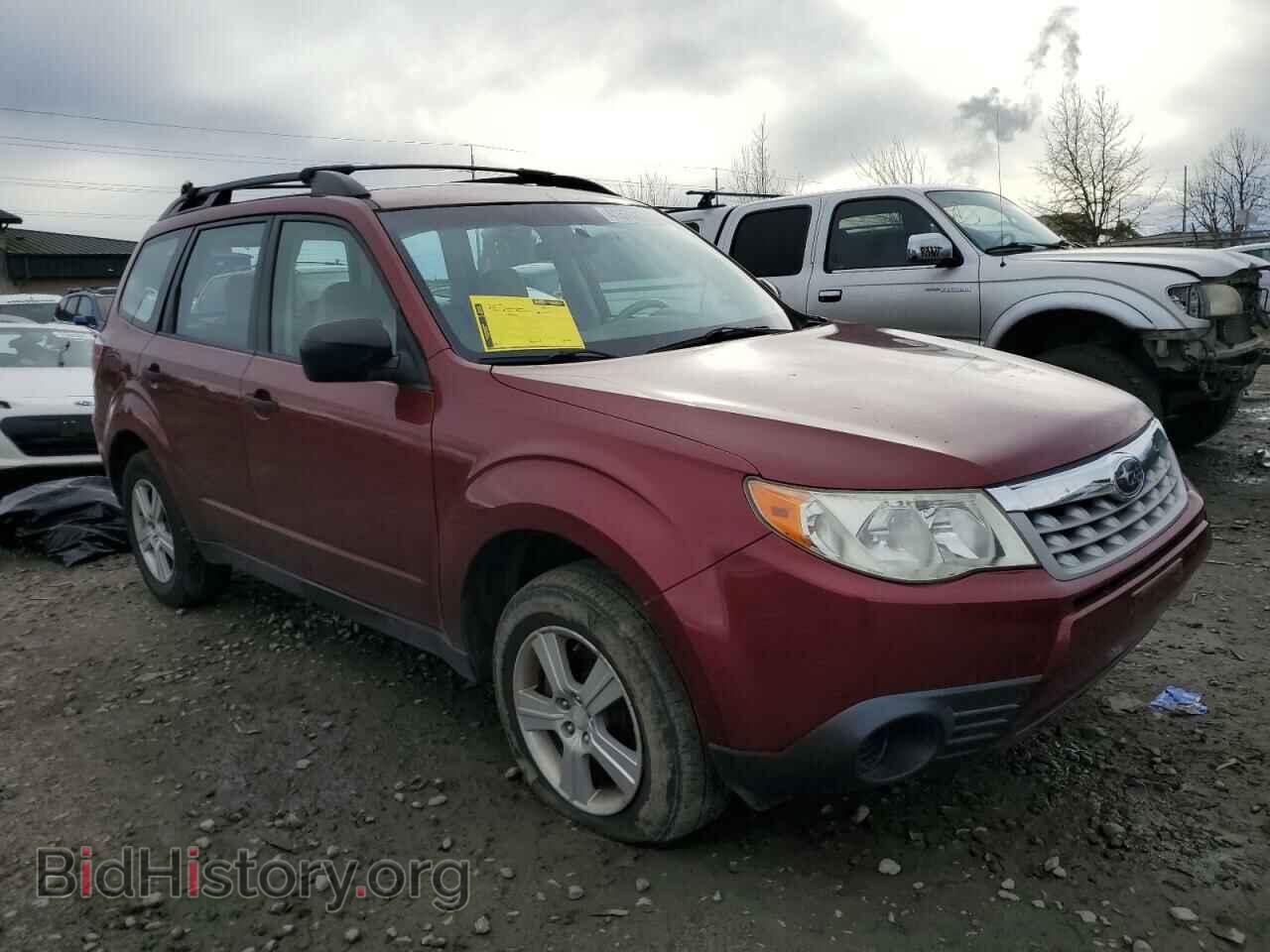 2011 SUBARU FORESTER - VIN: JF2SHABC4BH747606 - Фото 4