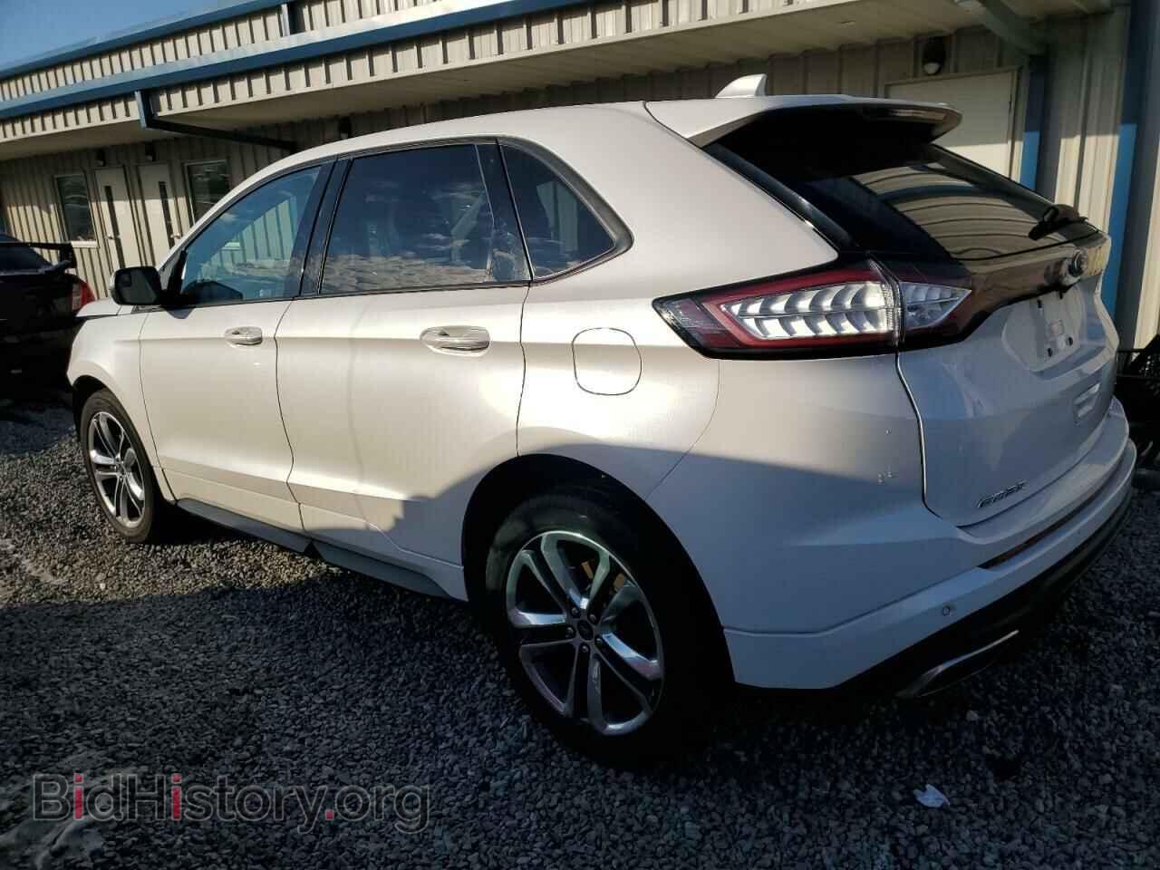2018 FORD EDGE - VIN: 2FMPK4AP2JBB48870 - Фото 2