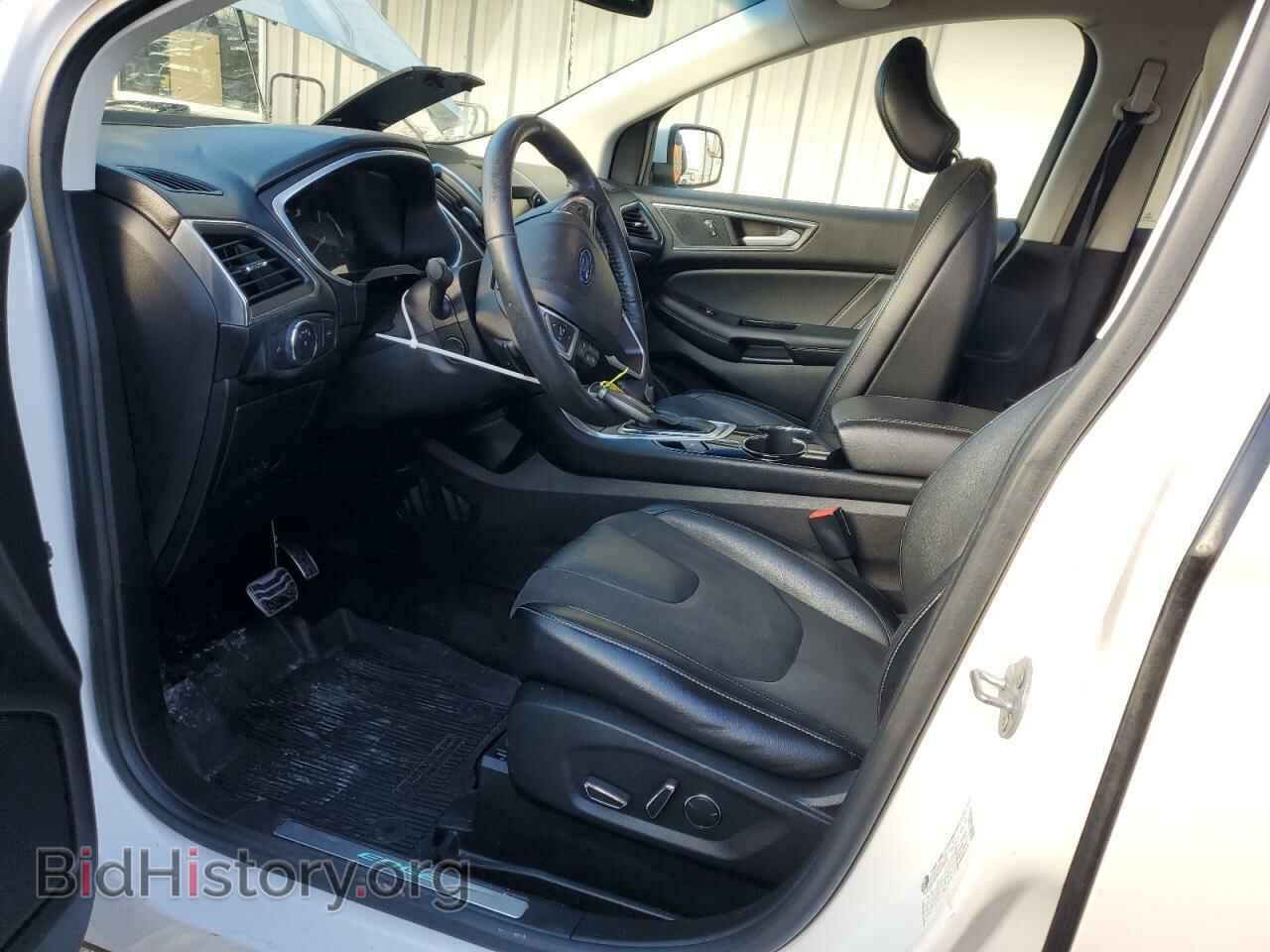2018 FORD EDGE - VIN: 2FMPK4AP2JBB48870 - Фото 7
