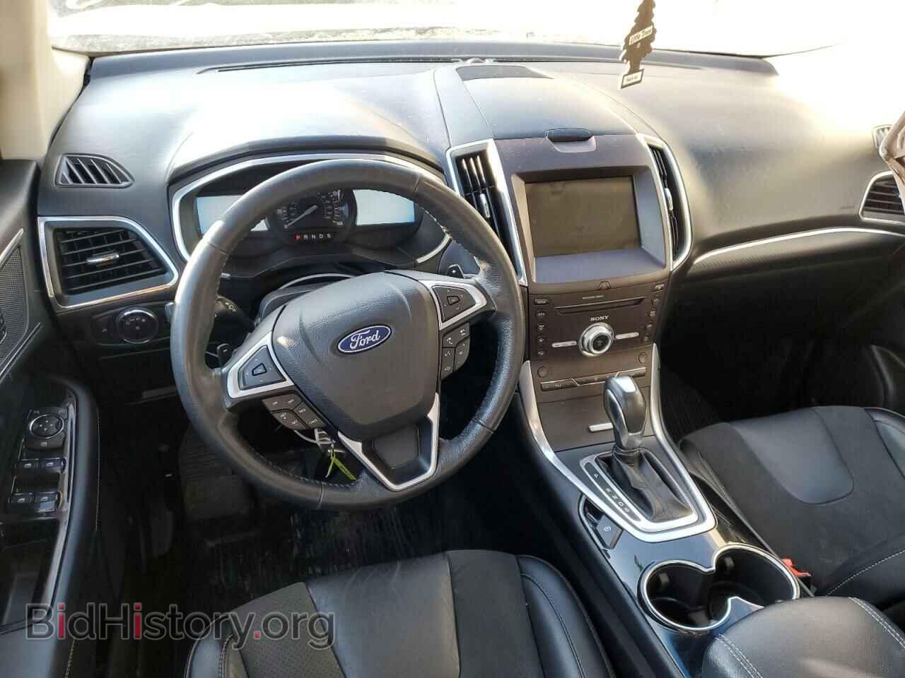 2018 FORD EDGE - VIN: 2FMPK4AP2JBB48870 - Фото 8