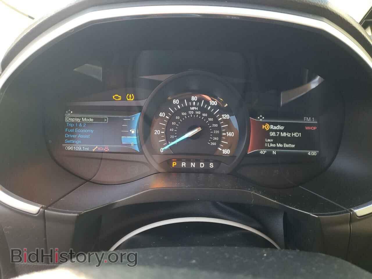 2018 FORD EDGE - VIN: 2FMPK4AP2JBB48870 - Фото 9