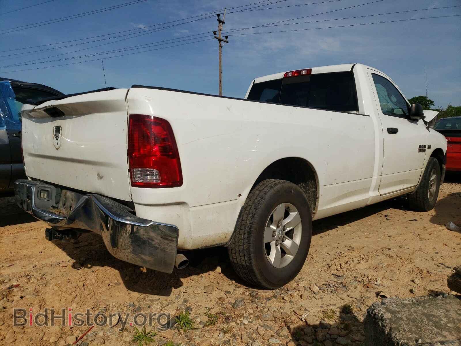 2015 RAM 1500 - VIN: 3C6JR6DT5FG531417 - Фото 4