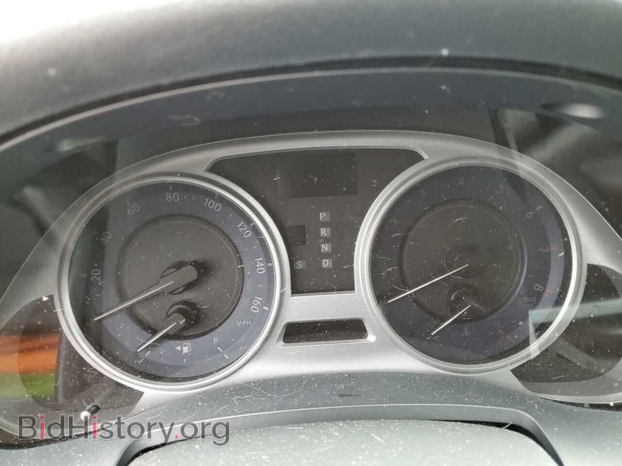 2010 LEXUS IS - VIN: JTHCF5C24A5037500 - Photo 9