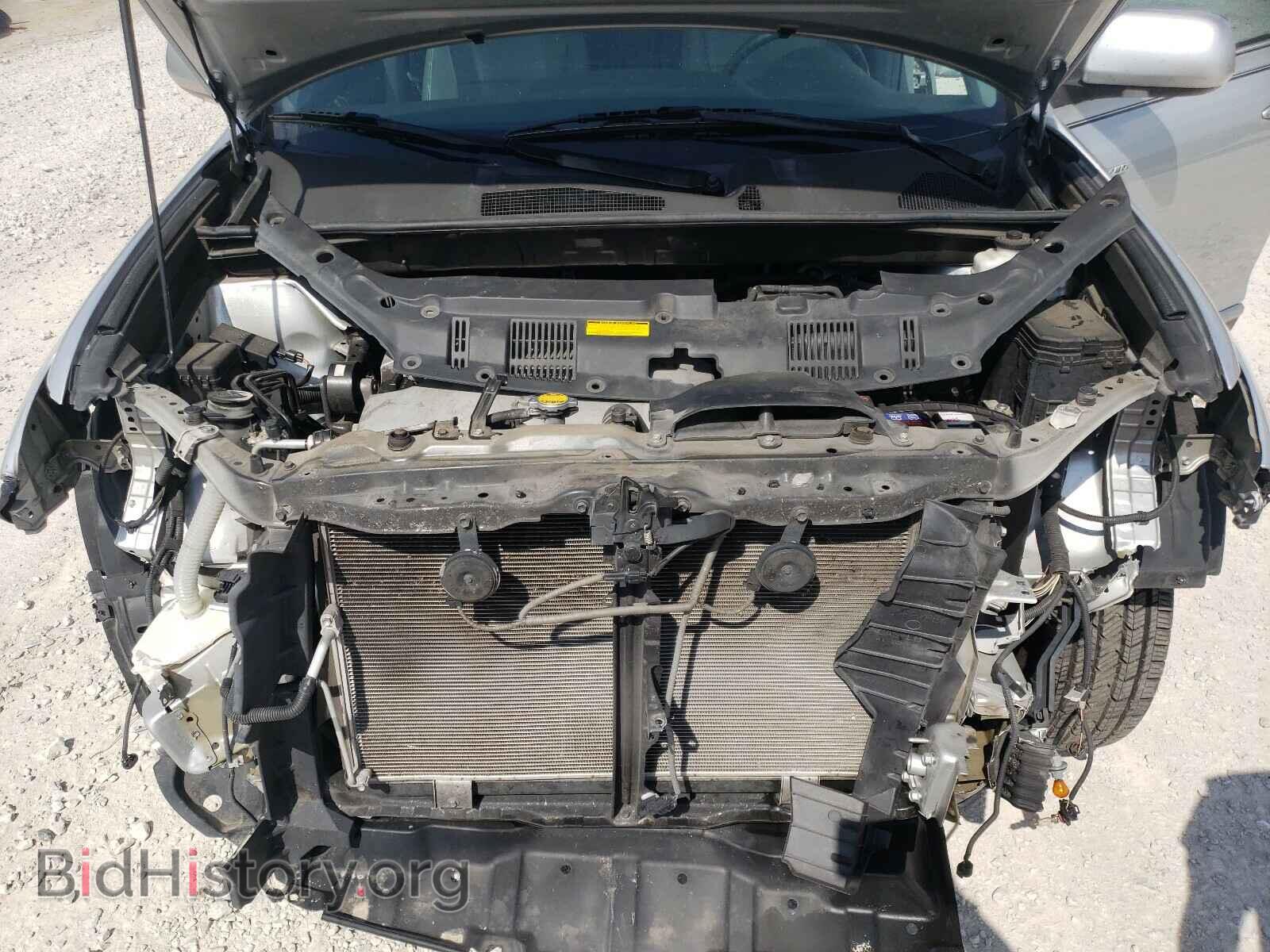 2012 TOYOTA HIGHLANDER - VIN: 5TDYK3EH6CS070326 - Фото 7