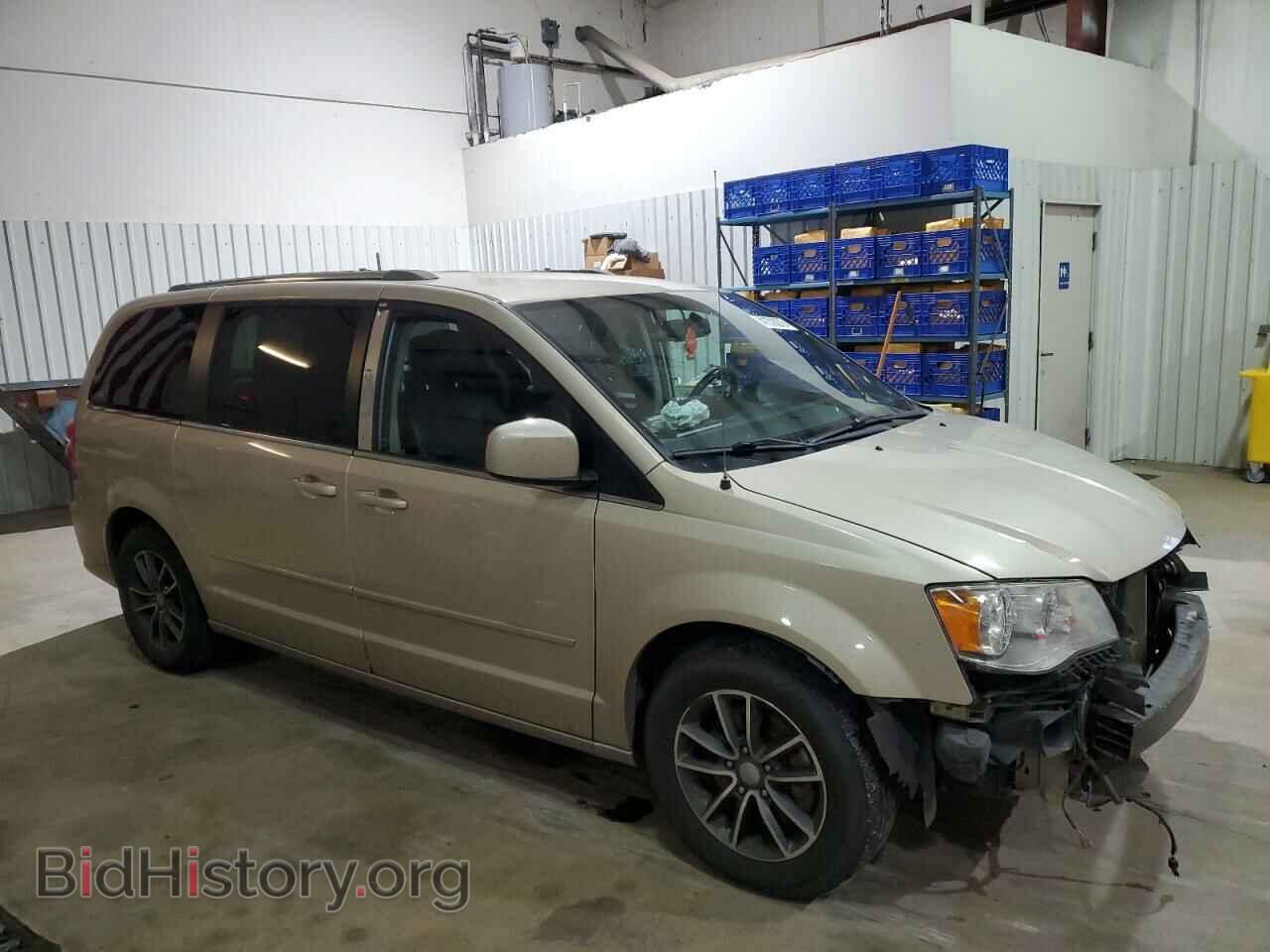 2016 DODGE CARAVAN - VIN: 2C4RDGCG6GR155763 - Photo 4