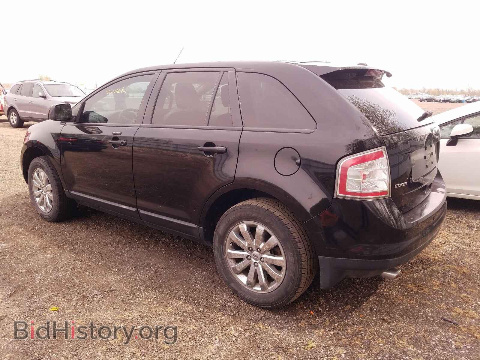 2009 FORD EDGE - VIN: 2FMDK38C19BA97924 - Фото 3