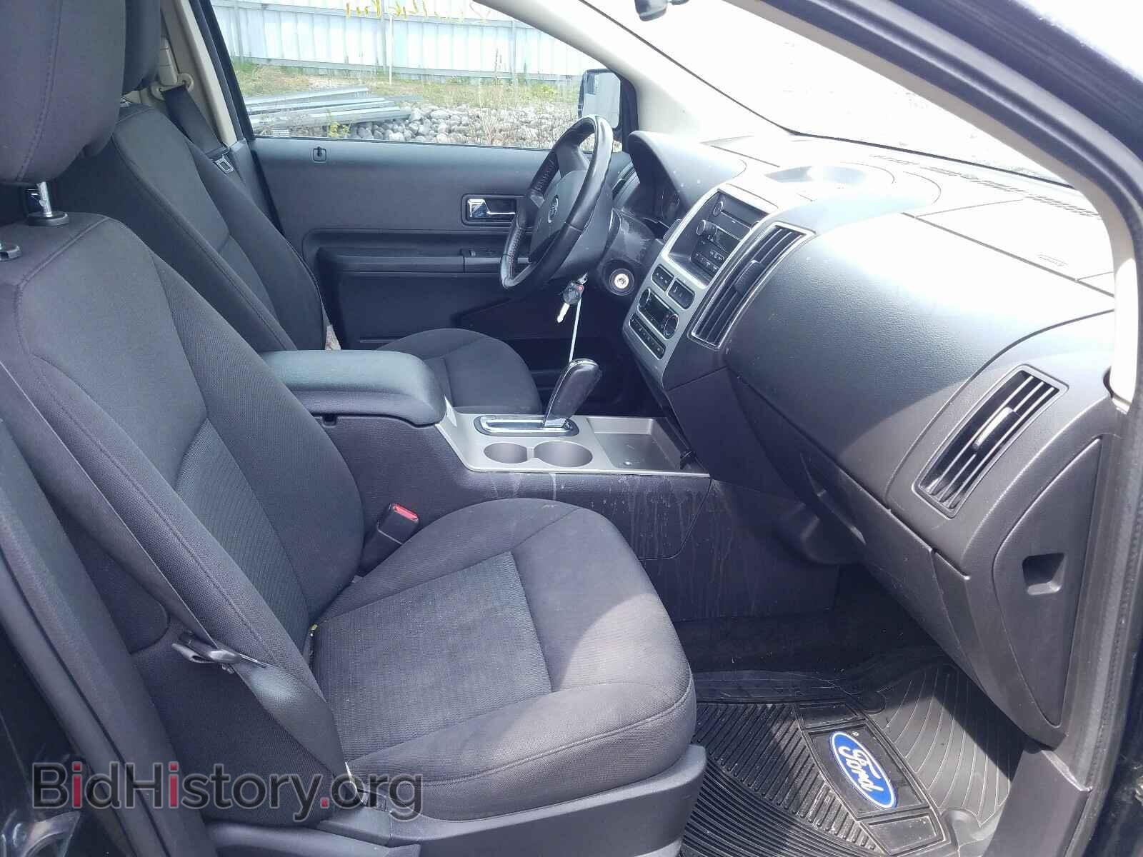 2009 FORD EDGE - VIN: 2FMDK38C19BA97924 - Фото 5