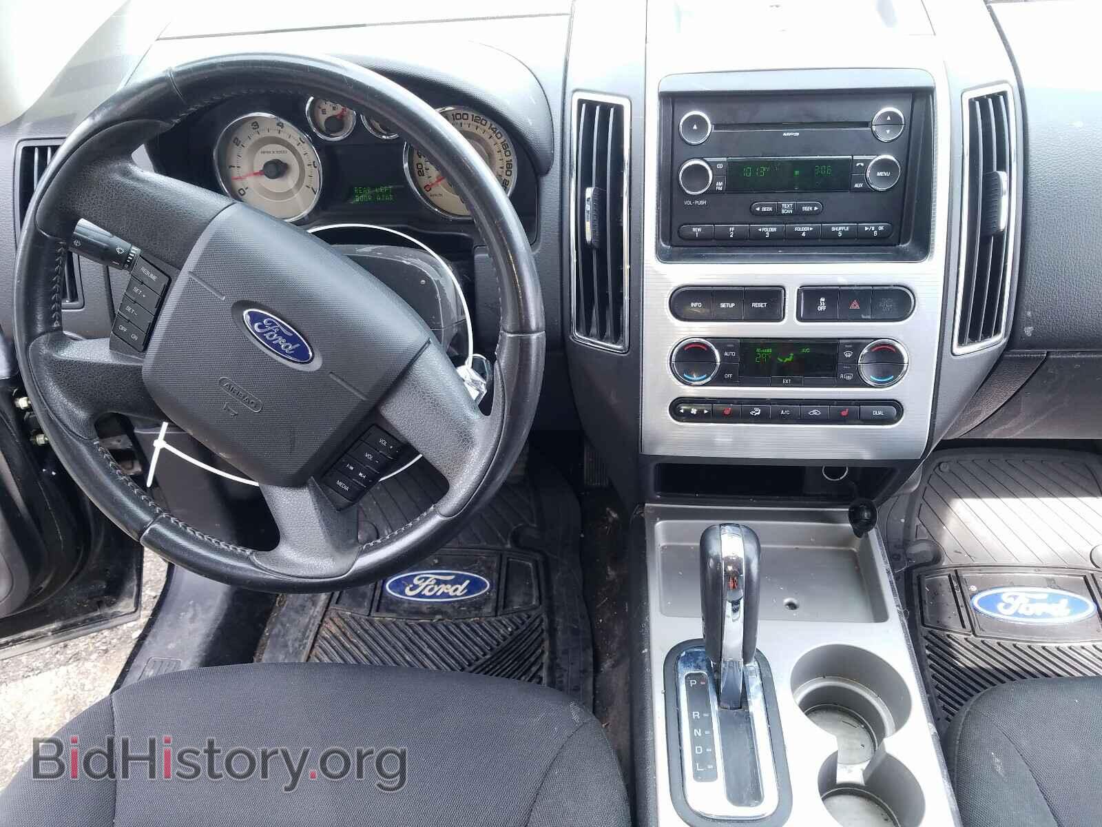 2009 FORD EDGE - VIN: 2FMDK38C19BA97924 - Фото 9
