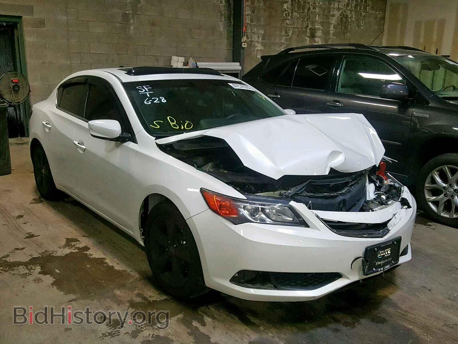 Photo 19VDE1F32EE012135 - ACURA ILX 2014