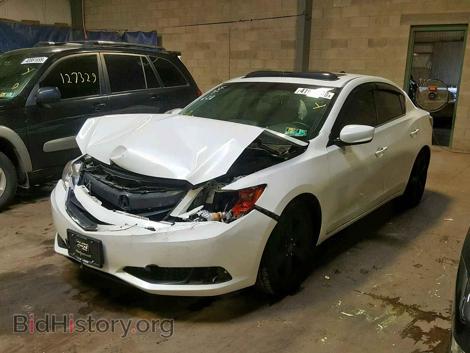 2014 ACURA ILX - VIN: 19VDE1F32EE012135 - Фото 2