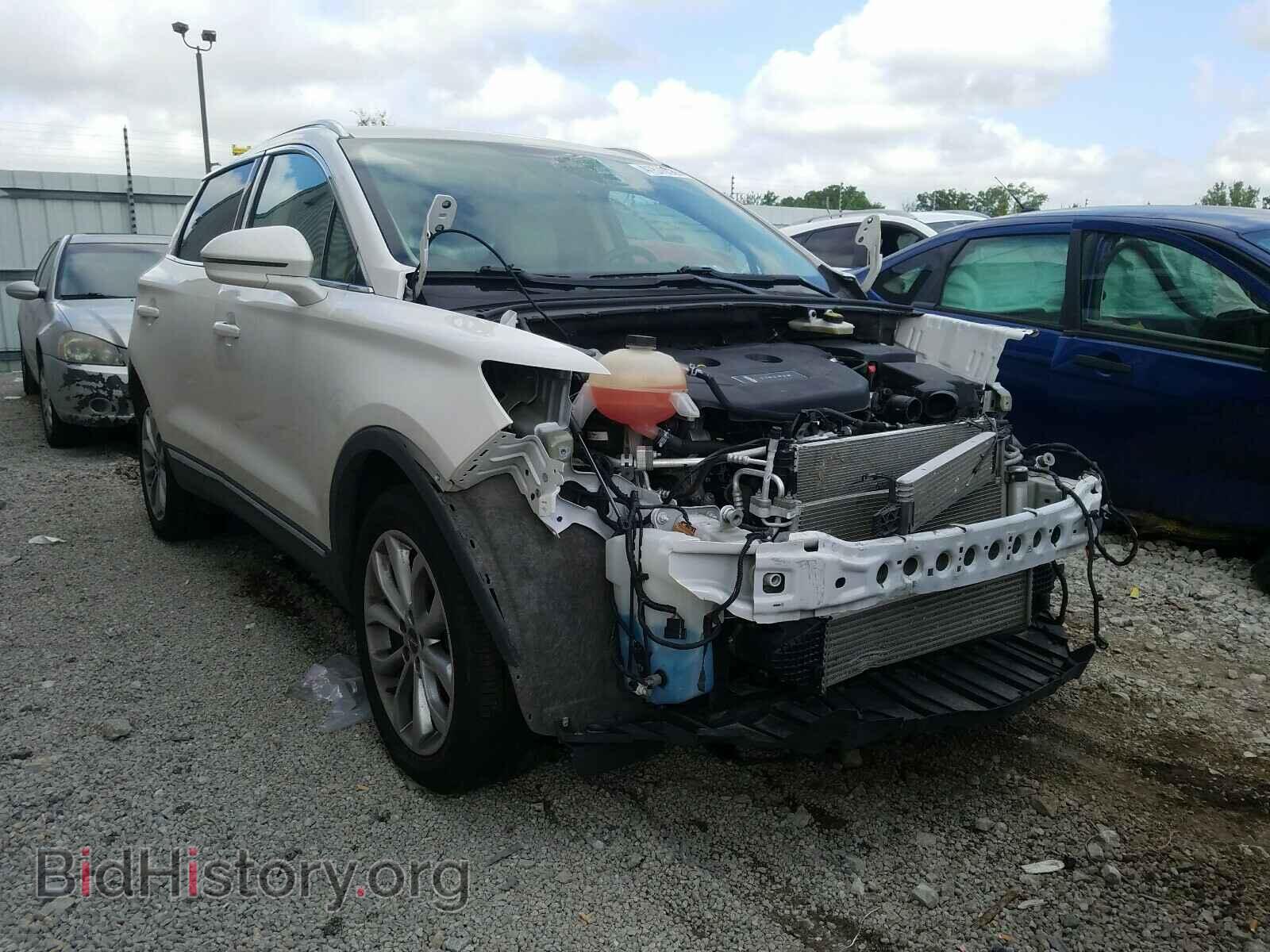 Photo 5LMTJ2DH1HUL41104 - LINCOLN MKC 2017
