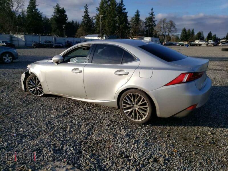 2014 Lexus IS (VIN JTHCF1D27E5002110) — фото 2 из 12