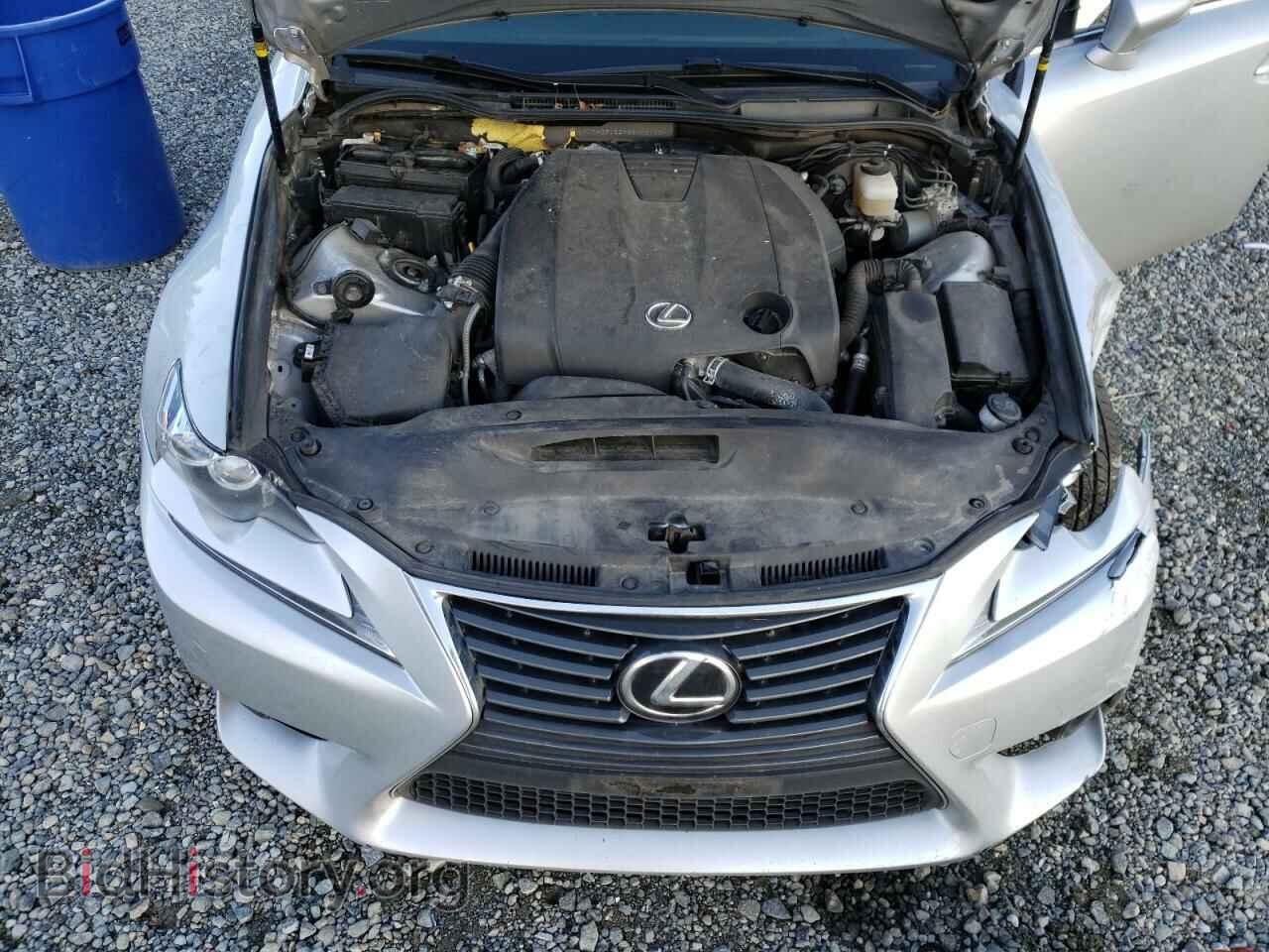 2014 LEXUS IS - VIN: JTHCF1D27E5002110 - Фото 11