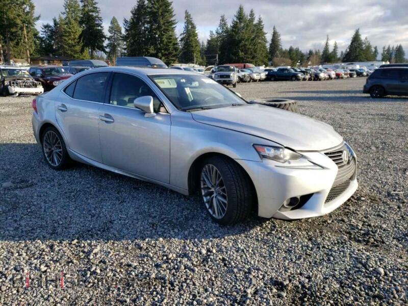 2014 Lexus IS (VIN JTHCF1D27E5002110) — фото 4 из 12