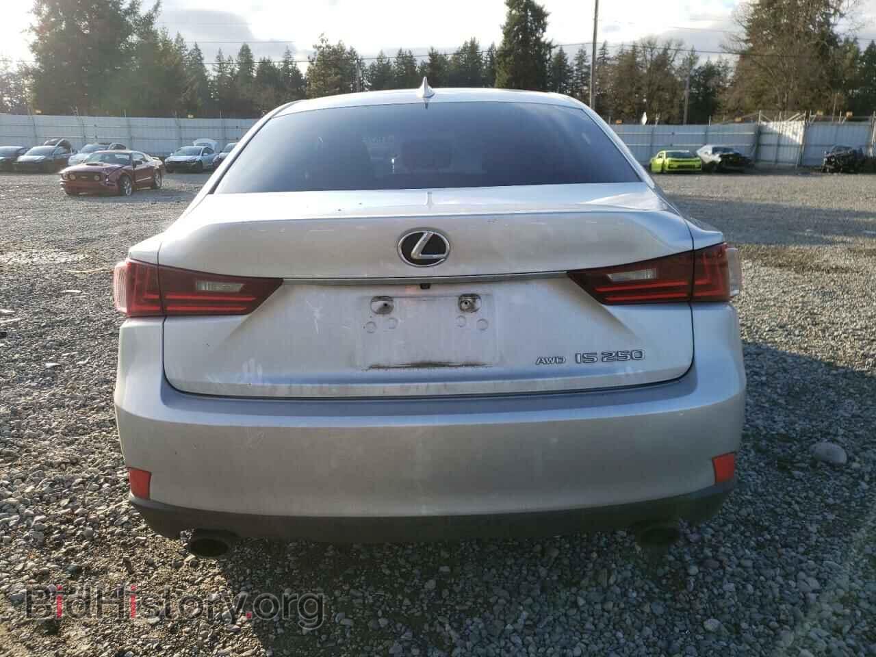 2014 LEXUS IS - VIN: JTHCF1D27E5002110 - Фото 6
