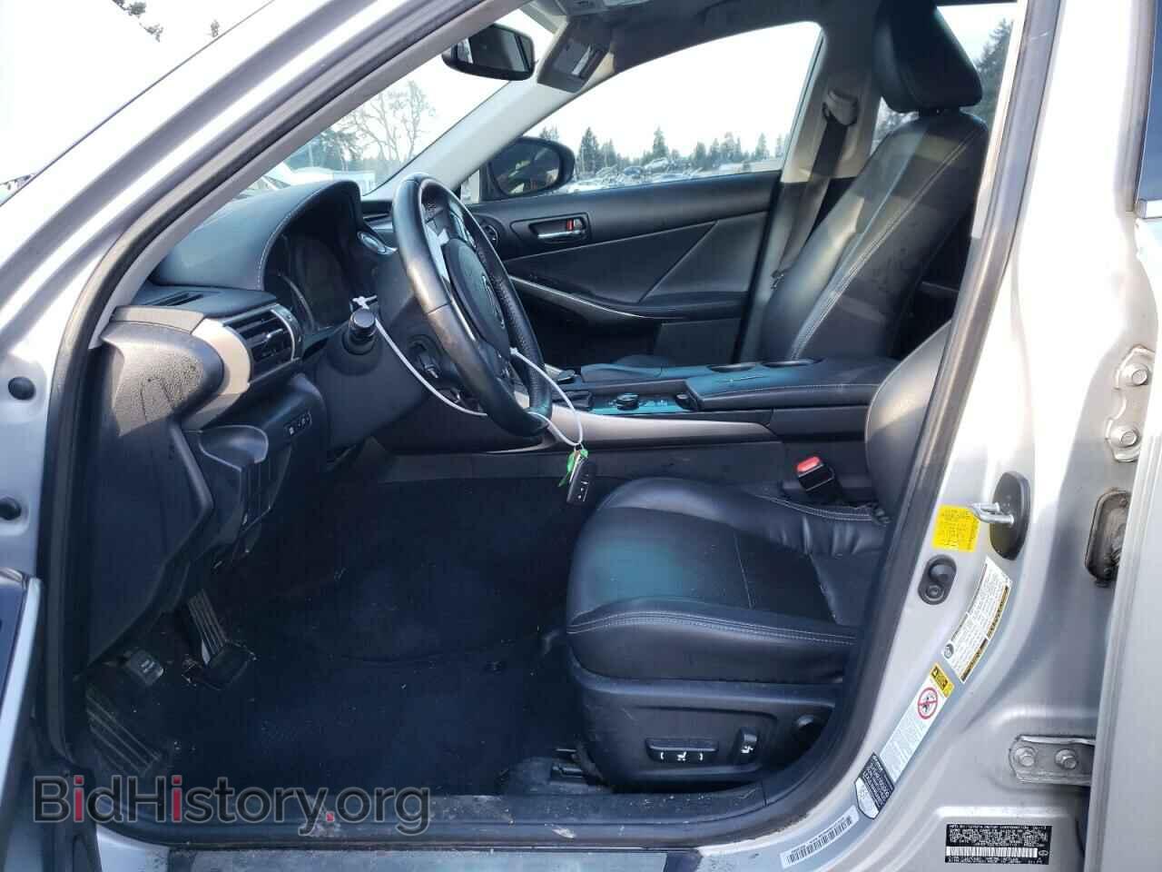 2014 LEXUS IS - VIN: JTHCF1D27E5002110 - Фото 7