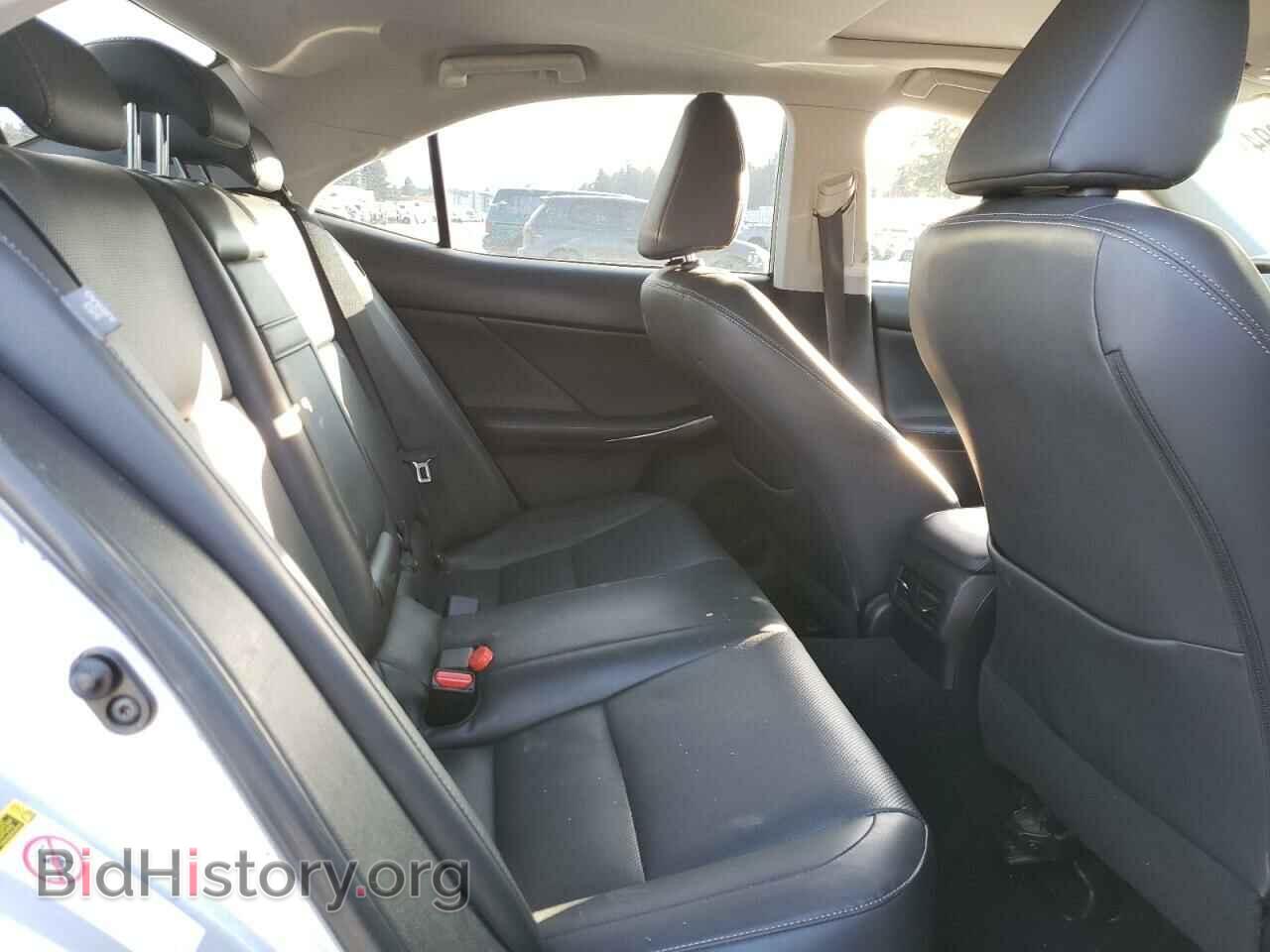 2014 LEXUS IS - VIN: JTHCF1D27E5002110 - Фото 10