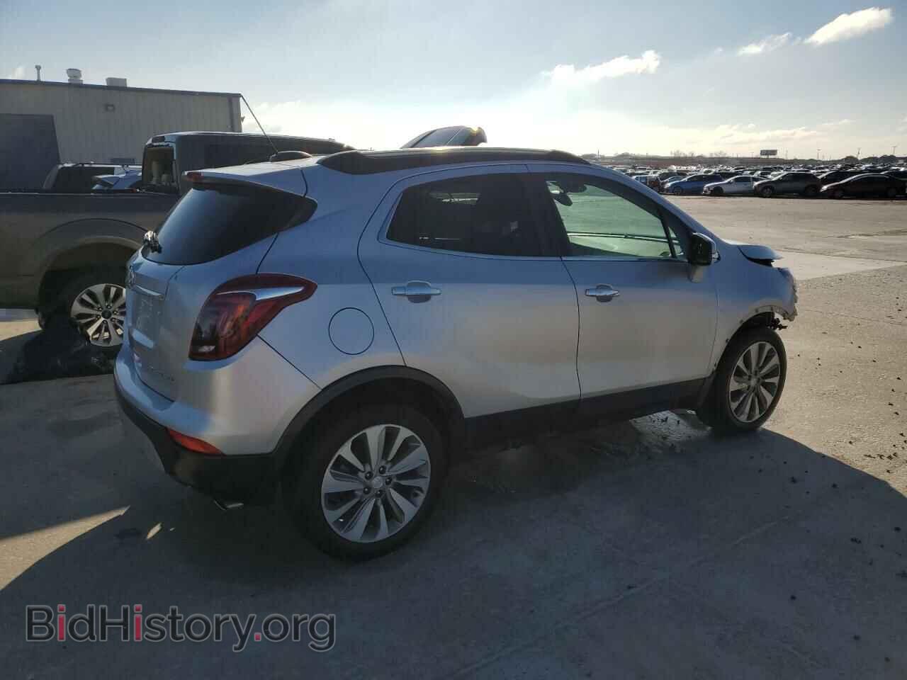 2018 BUICK ENCORE - VIN: KL4CJASB7JB524986 - Фото 3
