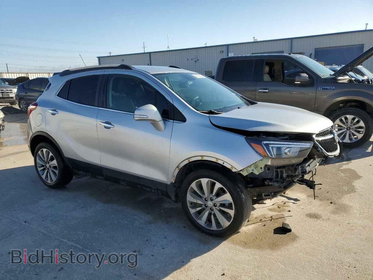 2018 BUICK ENCORE - VIN: KL4CJASB7JB524986 - Фото 4