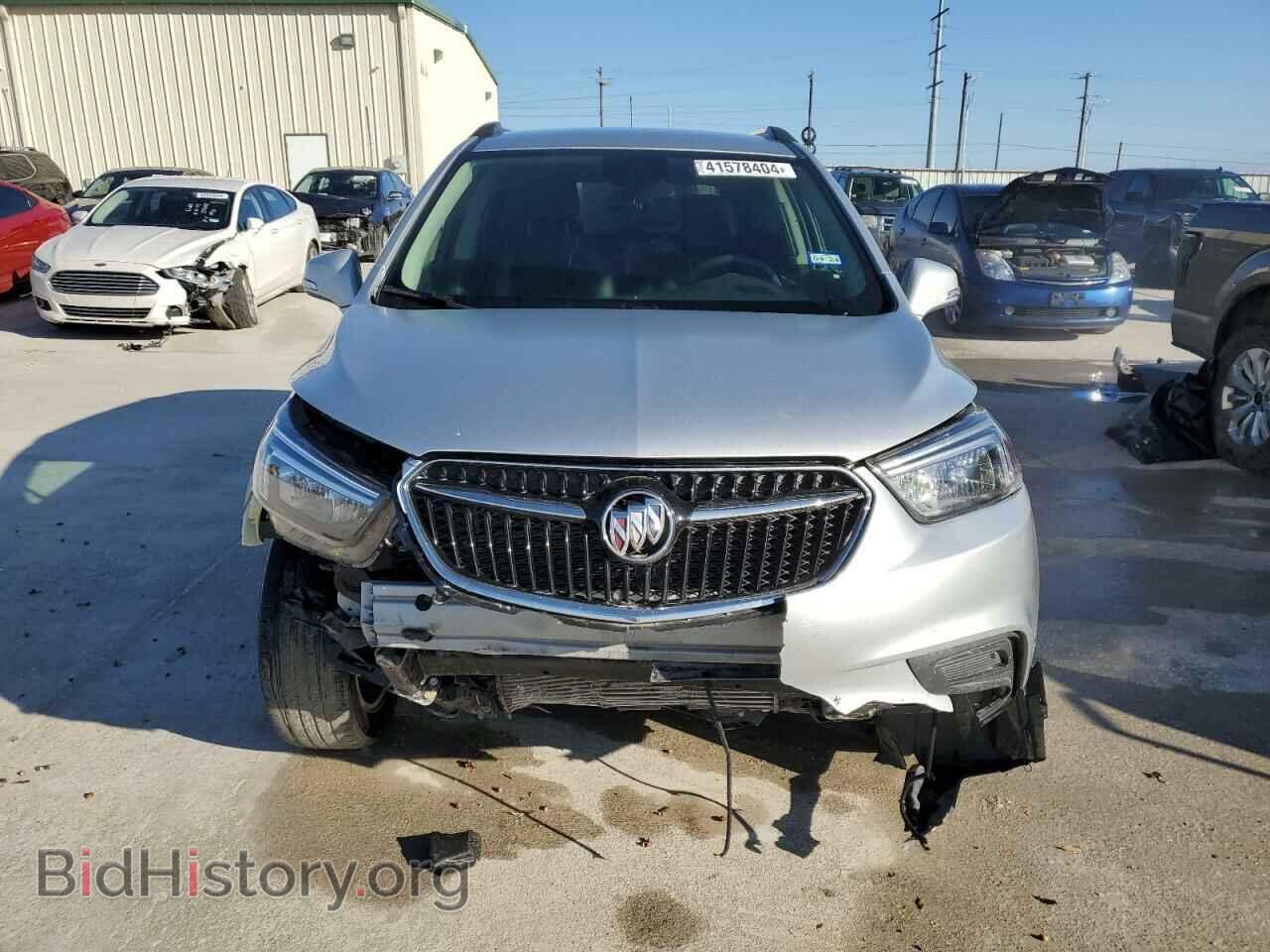2018 BUICK ENCORE - VIN: KL4CJASB7JB524986 - Фото 5