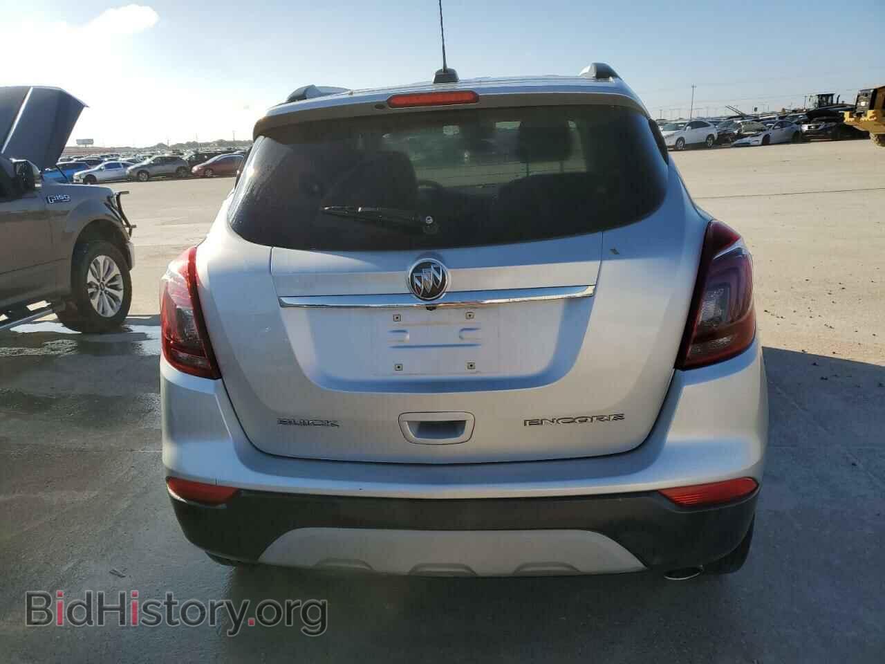 2018 BUICK ENCORE - VIN: KL4CJASB7JB524986 - Фото 6