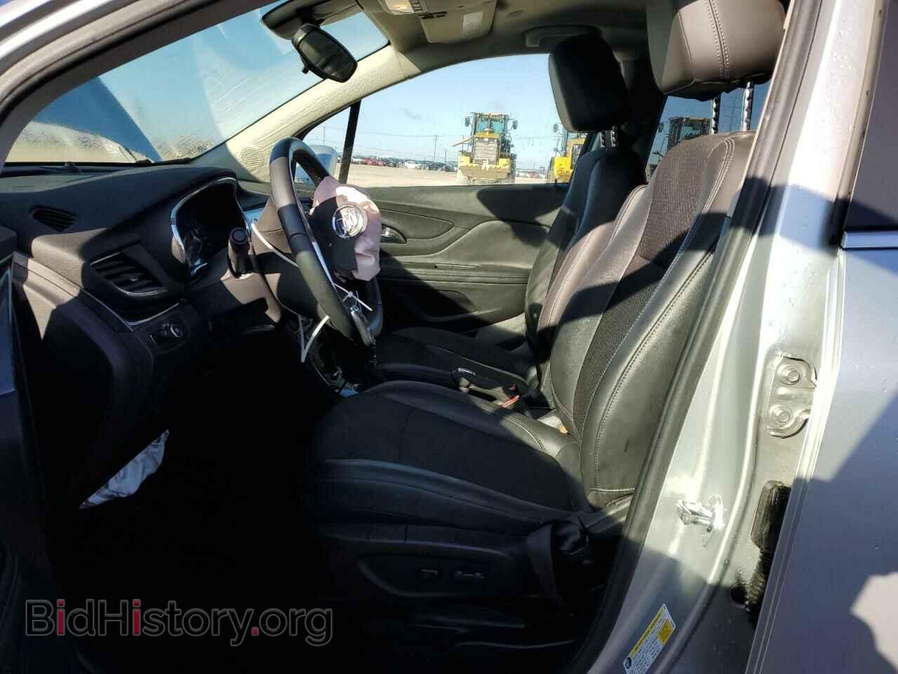 2018 BUICK ENCORE - VIN: KL4CJASB7JB524986 - Фото 7