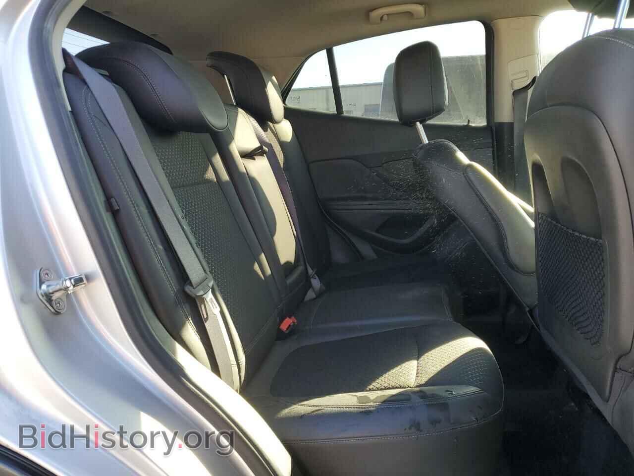 2018 BUICK ENCORE - VIN: KL4CJASB7JB524986 - Фото 10