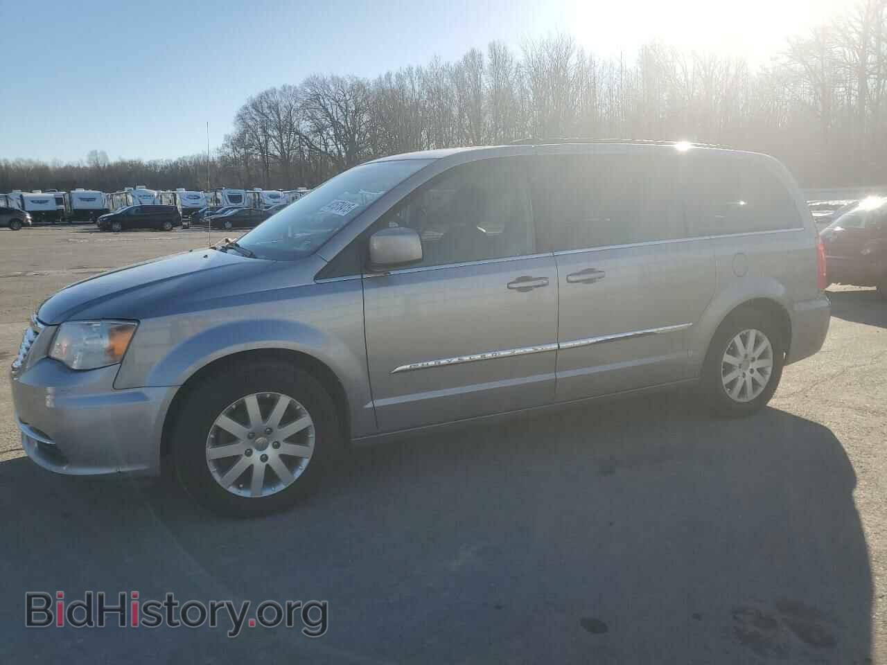 Photo 2C4RC1BG9GR288678 - CHRYSLER MINIVAN 2016
