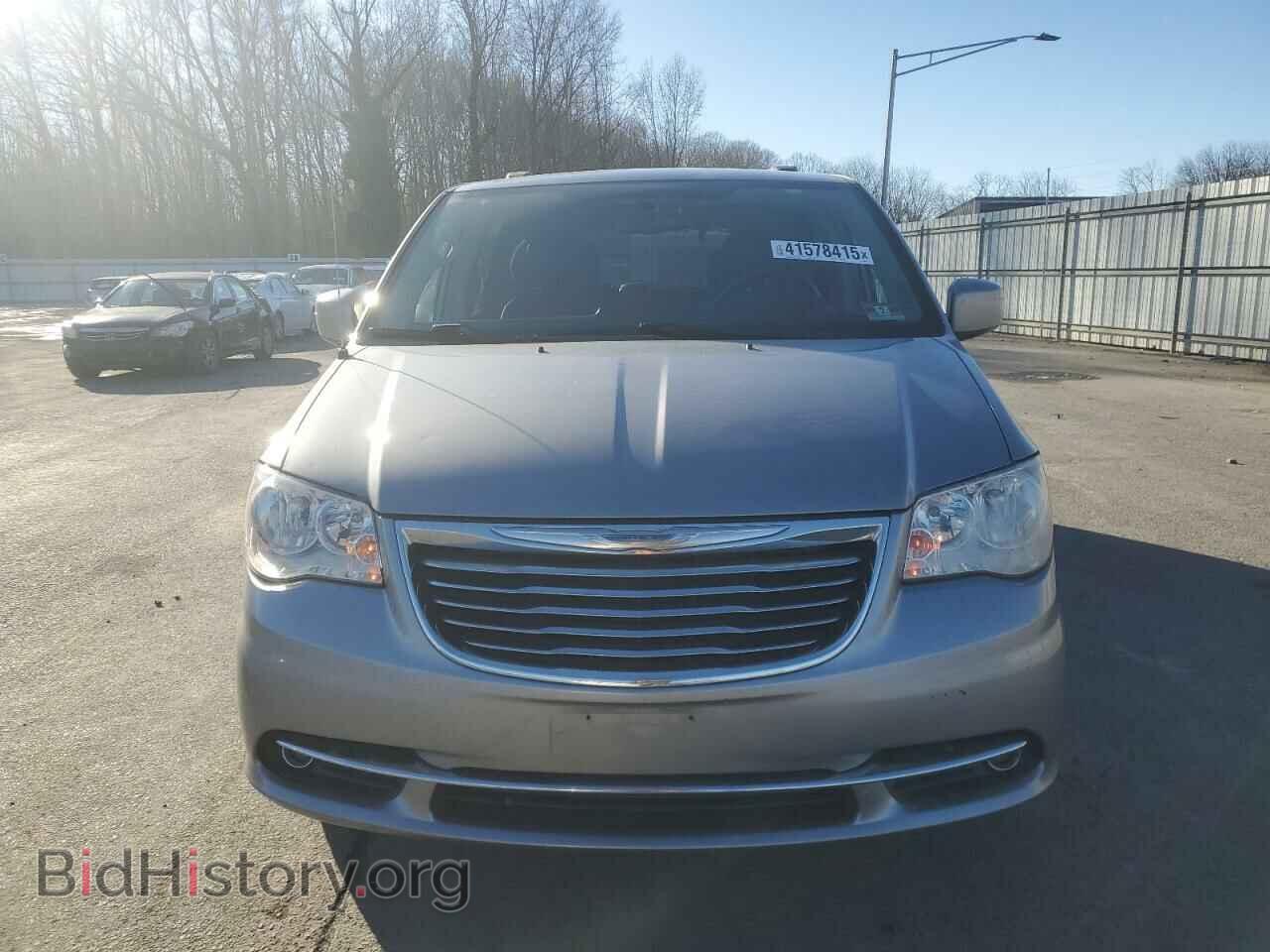 2016 CHRYSLER MINIVAN - VIN: 2C4RC1BG9GR288678 - Photo 5