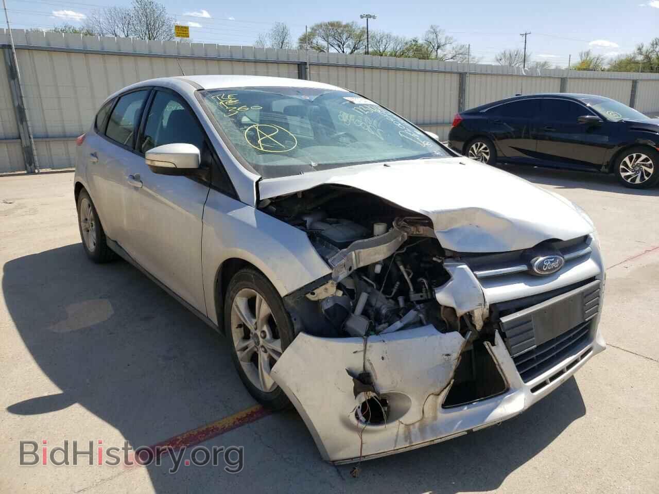 Photo 1FADP3K25EL123124 - FORD FOCUS 2014