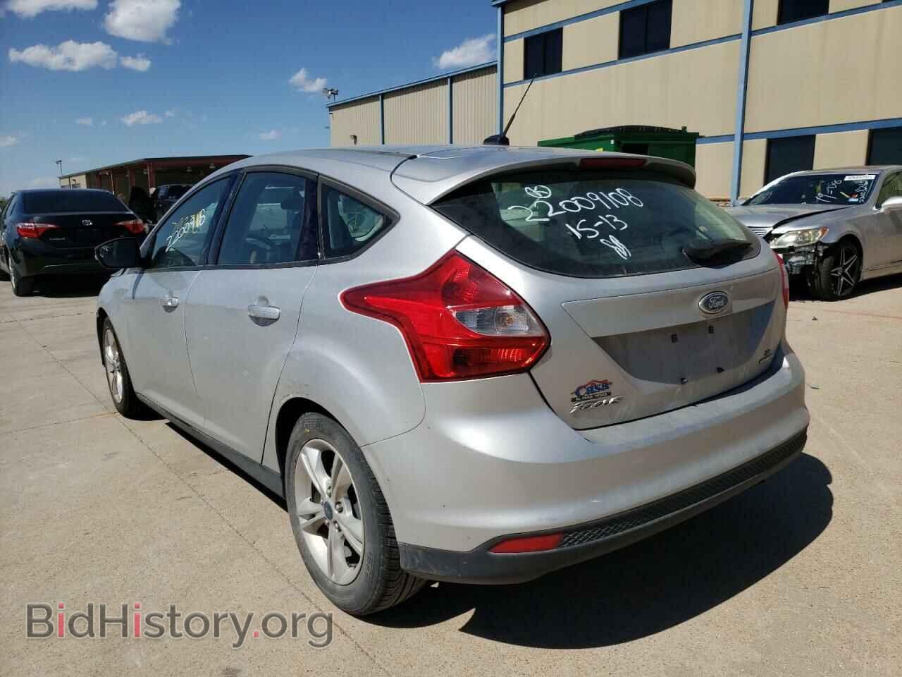 2014 FORD FOCUS - VIN: 1FADP3K25EL123124 - Photo 3