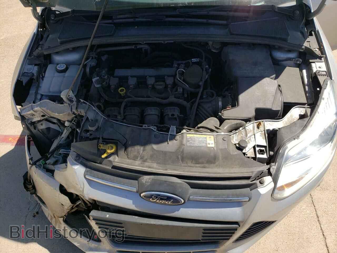 2014 FORD FOCUS - VIN: 1FADP3K25EL123124 - Photo 7