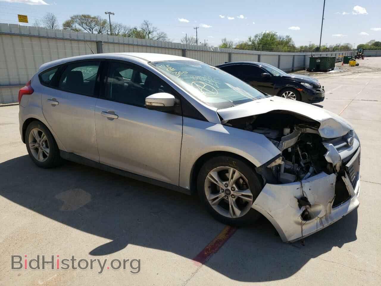2014 FORD FOCUS - VIN: 1FADP3K25EL123124 - Photo 9