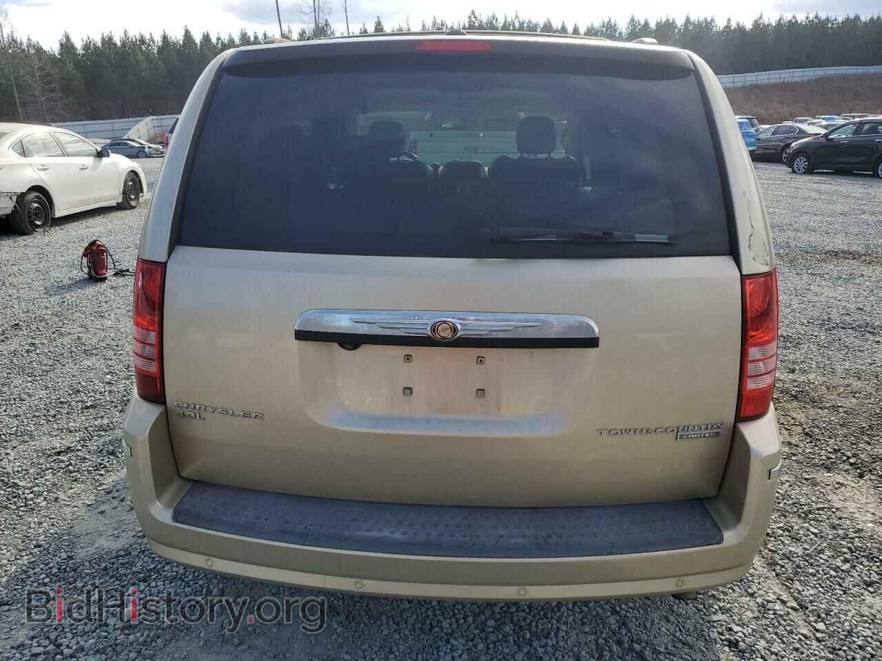 2010 CHRYSLER MINIVAN - VIN: 2A4RR6DX5AR183713 - Фото 6