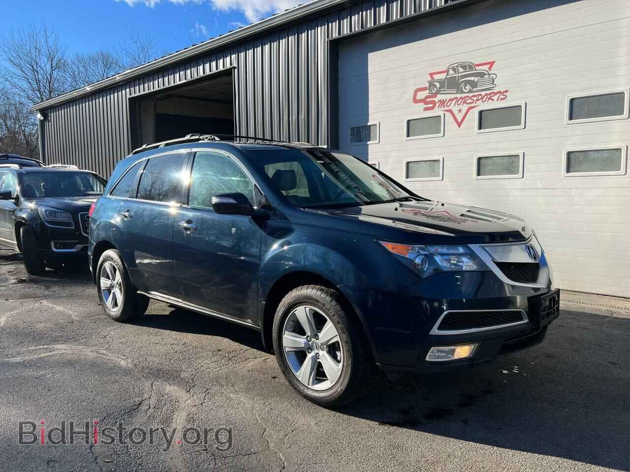 Photo 2HNYD2H2XAH521 51 - ACURA MDX 2010