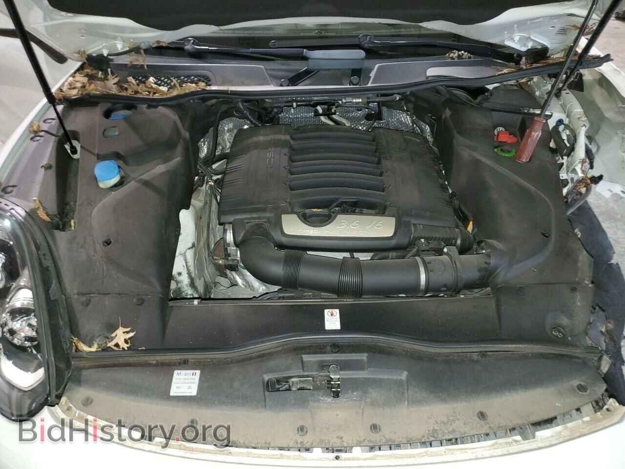 2017 PORSCHE CAYENNE - VIN: WP1AA2A26HKA81002 - Фото 12