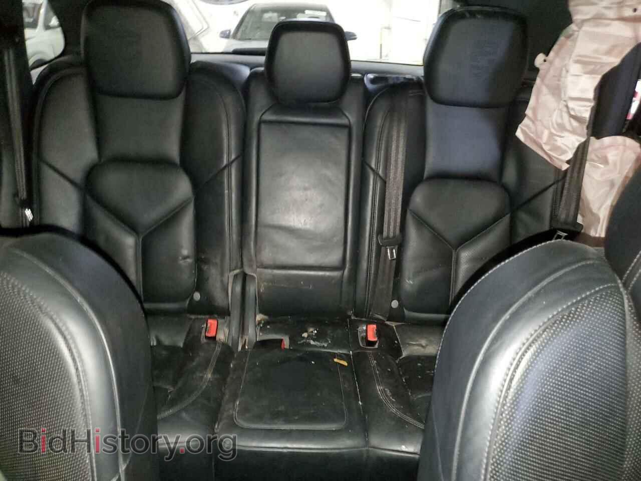 2017 PORSCHE CAYENNE - VIN: WP1AA2A26HKA81002 - Фото 10