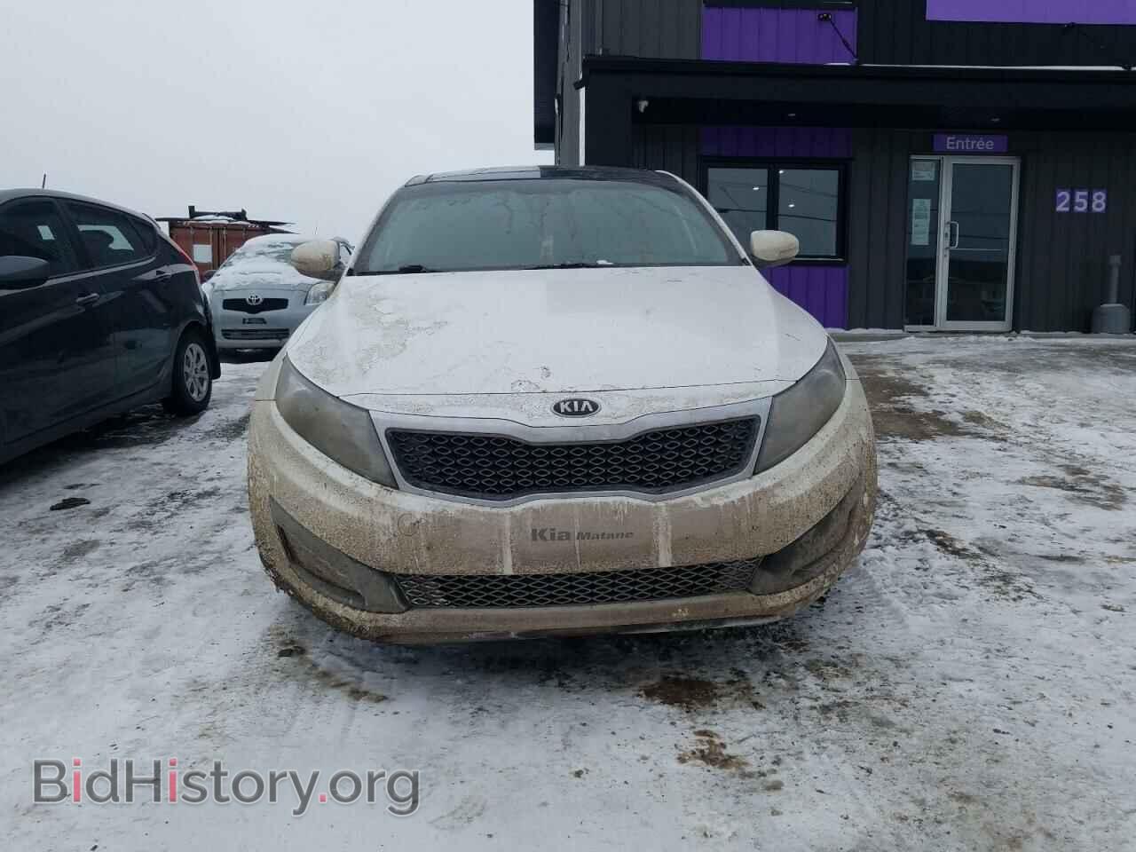 2013 KIA OPTIMA - VIN: KNAGM4A79D5440049 - Photo 5
