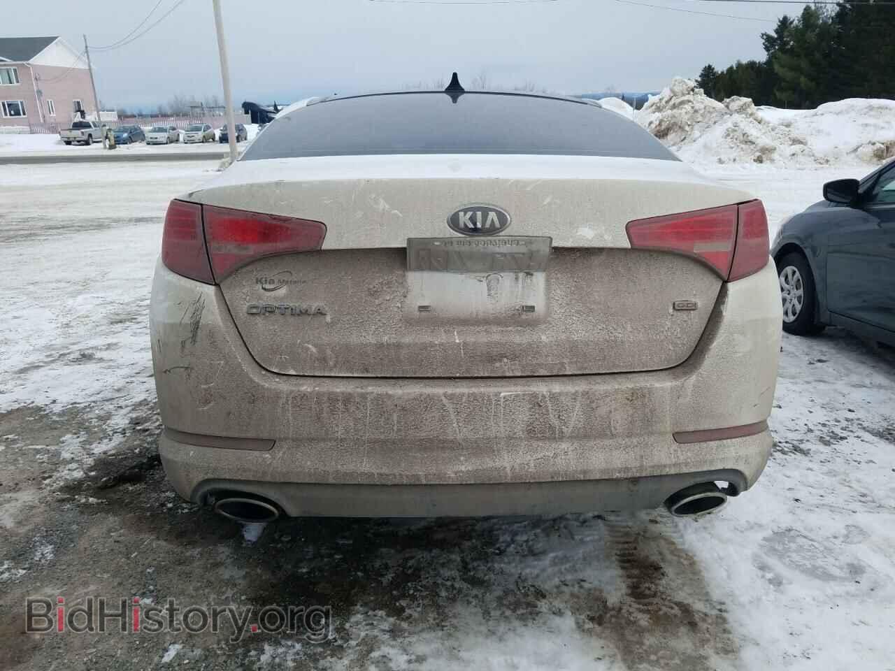 2013 KIA OPTIMA - VIN: KNAGM4A79D5440049 - Photo 6