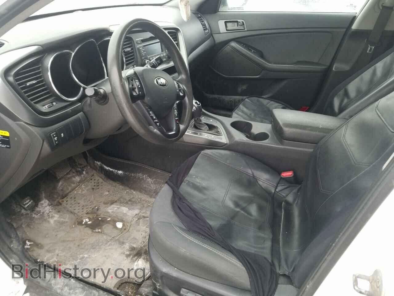 2013 KIA OPTIMA - VIN: KNAGM4A79D5440049 - Photo 7