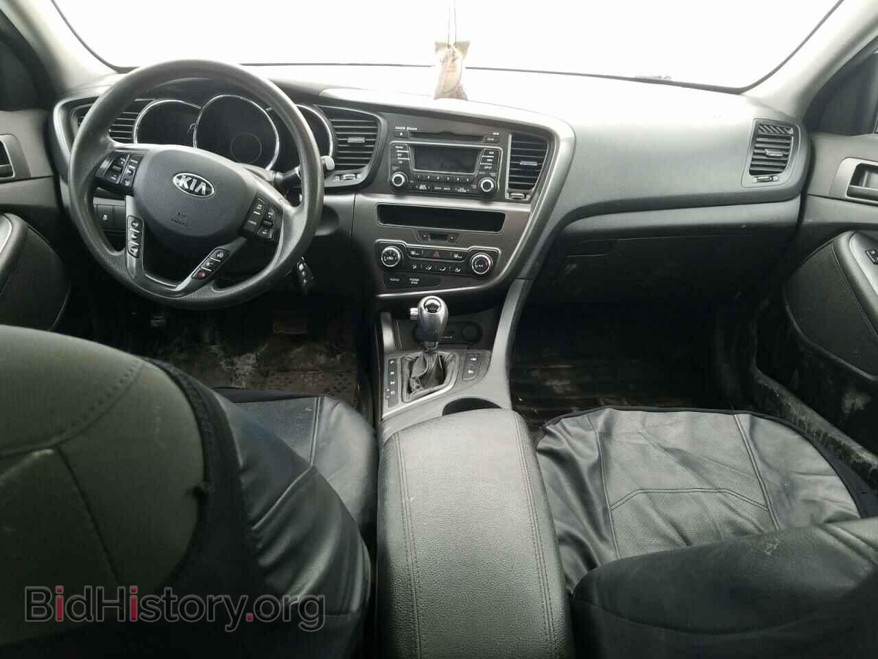 2013 KIA OPTIMA - VIN: KNAGM4A79D5440049 - Photo 8
