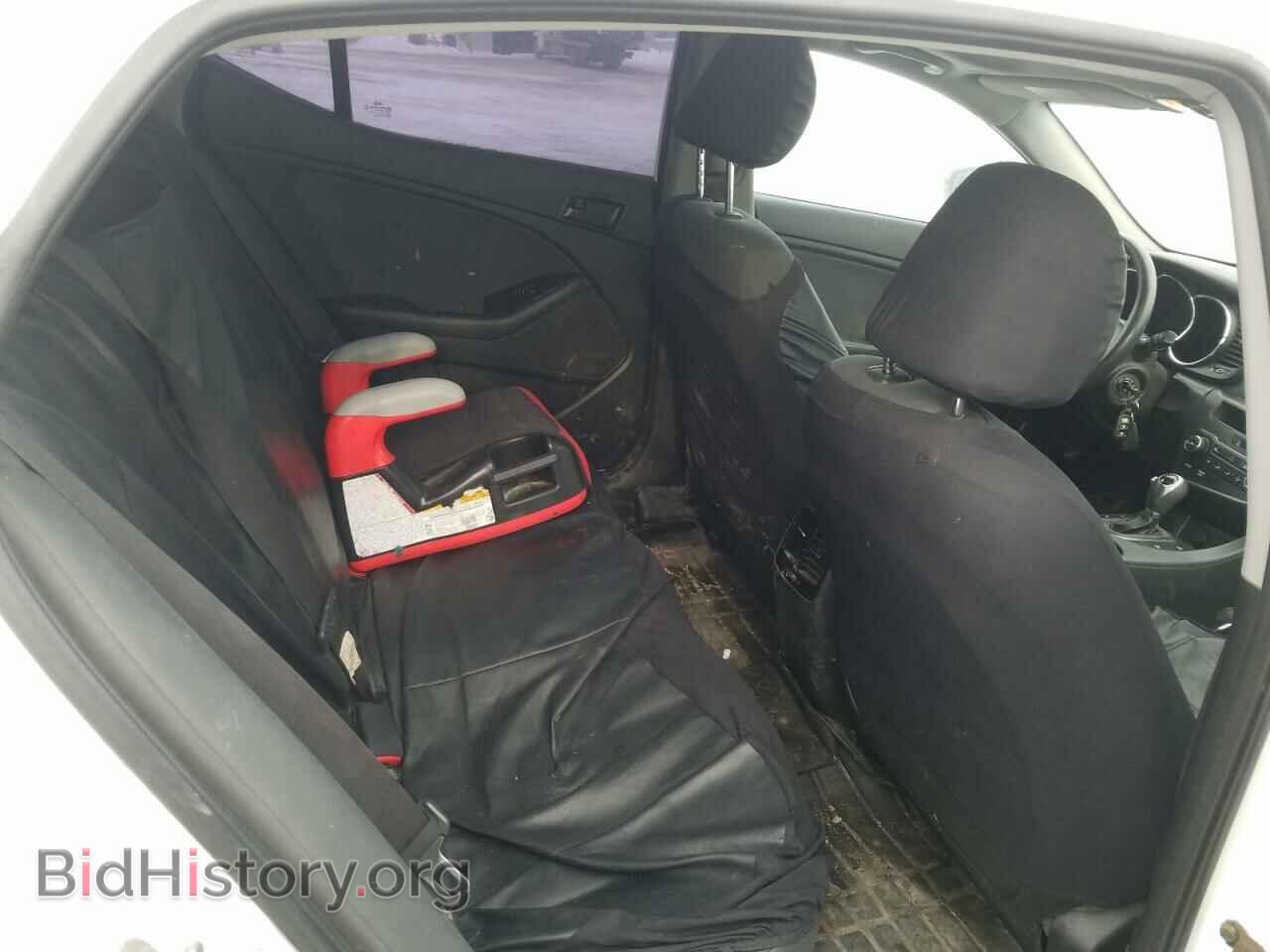 2013 KIA OPTIMA - VIN: KNAGM4A79D5440049 - Photo 10