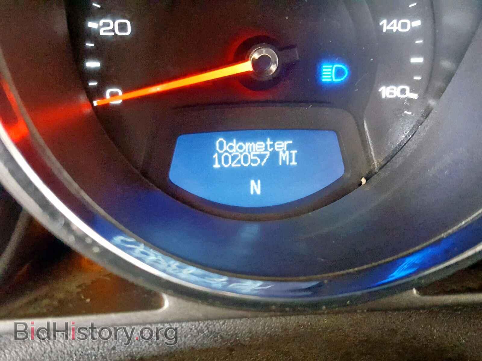 2010 CADILLAC CTS - VIN: 1G6DS5EV2A0104331 - Фото 8