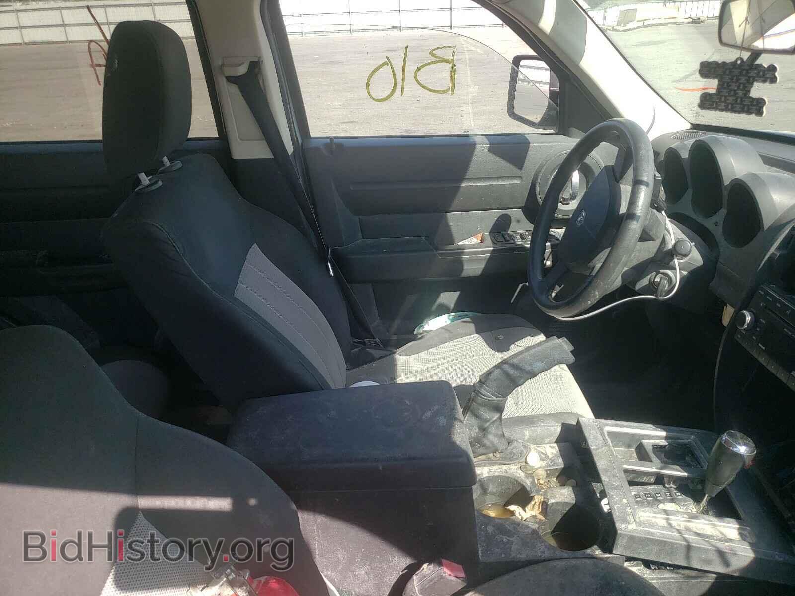 2007 DODGE NITRO - VIN: 1D8GU28KX7W628287 - Фото 9